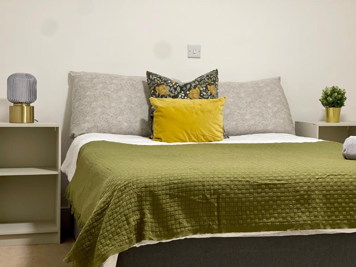 لندن Mapesbury Dell Apartment المظهر الخارجي الصورة